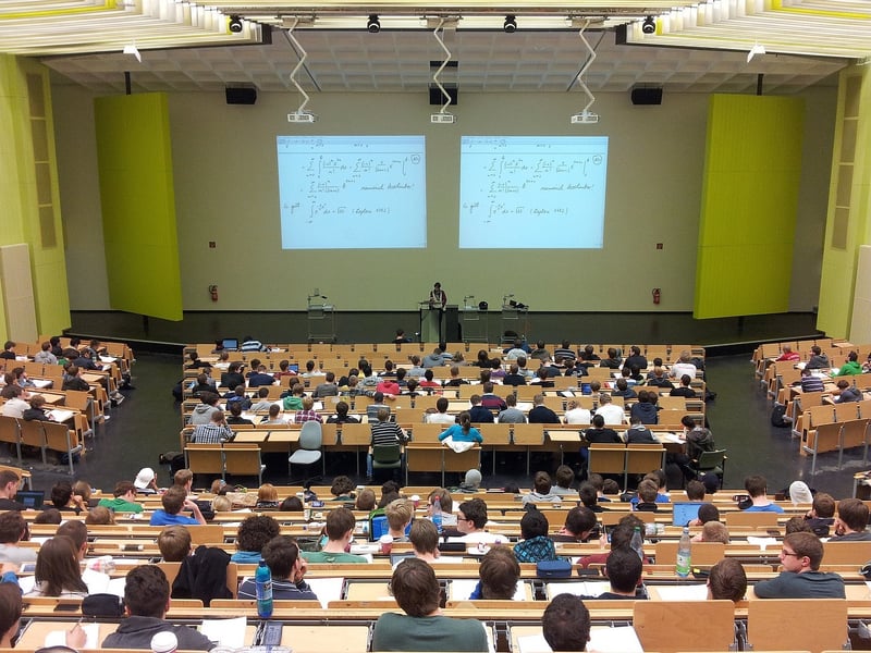 Lecture Classroom